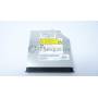 dstockmicro.com DVD burner player 12.5 mm SATA AD-7561S - 457459-TC0 for HP EliteBook 8530P