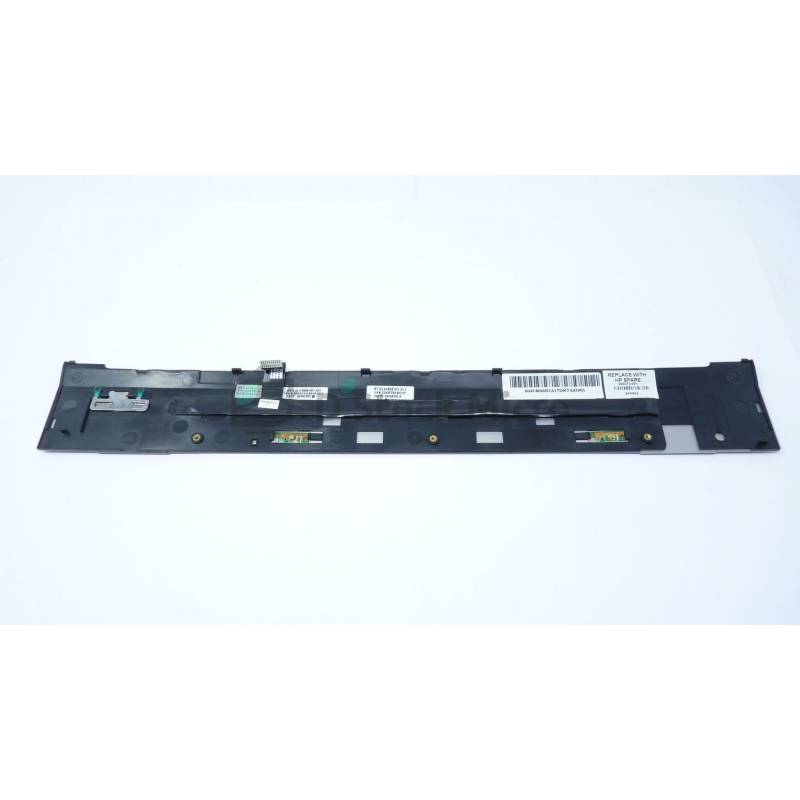 Plasturgie bouton d'allumage - Power Panel 6070B0253001 pour HP Elitebook 8730w