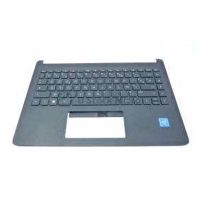 Keyboard - Palmrest EA0PA011060 - EA0PA011060 for HP Pavilion 14s-dq0045nf 