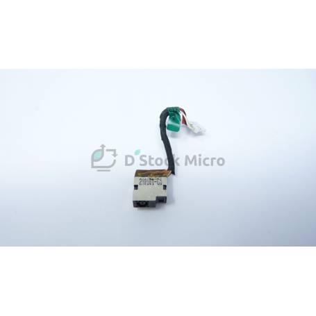 dstockmicro.com DC jack 799735-S51 - 799735-S51 for HP Pavilion 14s-dq0045nf 