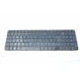 dstockmicro.com Keyboard AZERTY - R18 - 640208-051 for HP Pavilion G7-1355ef