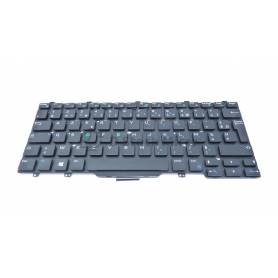 Keyboard AZERTY - NSK-LKAUC 0F - 0FTTYH for DELL Latitude E5490
