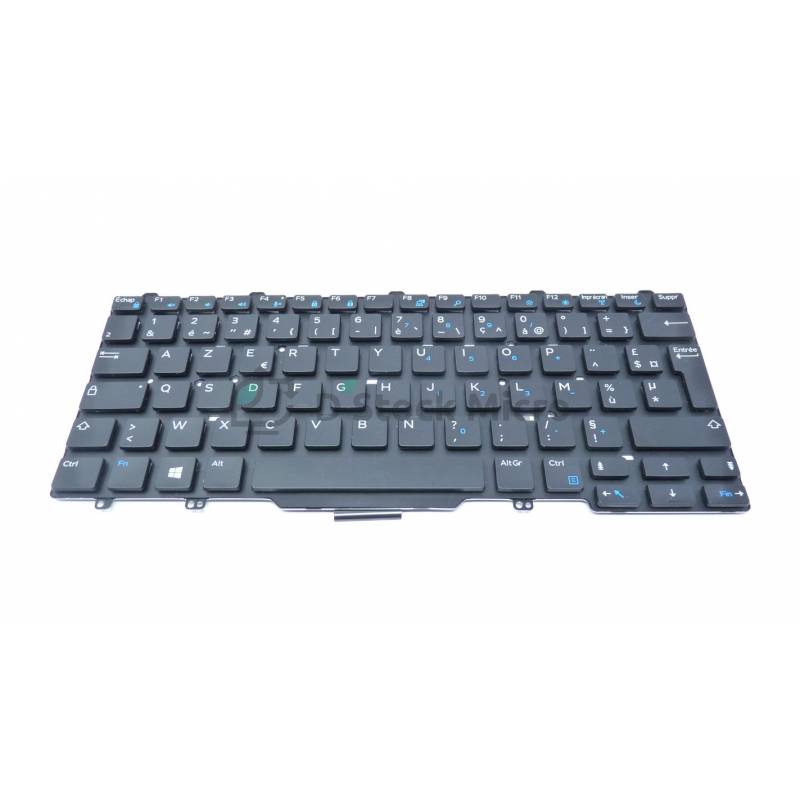 Clavier AZERTY Français Neuf Pour Toshiba – Modèle 9Z.N4WSC.10F – Compatible