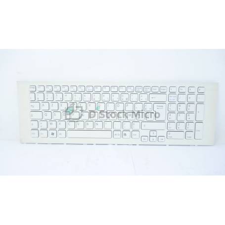 dstockmicro.com Keyboard AZERTY - AENE8F00020 - AENE8F00020 for Sony Vaio PCG-71511M