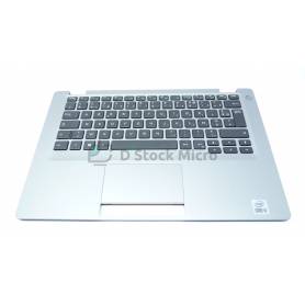 Keyboard - Palmrest AP2UK000500 - A19993 for DELL Latitude 5410 
