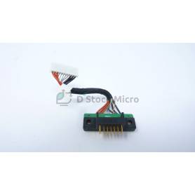 Carte connecteur batterie 356-0001-6587-A - 356-0001-6587-A pour Sony Vaio PCG-91111M