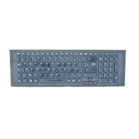 Keyboard AZERTY - MP-09L26F0-8862 - 012-004A-3188-A for Sony Vaio PCG-91111M