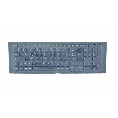 dstockmicro.com Keyboard AZERTY - MP-09L26F0-8862 - 012-004A-3188-A for Sony Vaio PCG-91111M