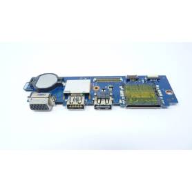 Carte USB - lecteur SD LS-D821P - LS-D821P pour DELL Vostro 15 5568 