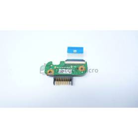 Battery connector card DAY17ABB6D0 - DAY17ABB6D0 for HP Pavilion 17-f076nf 