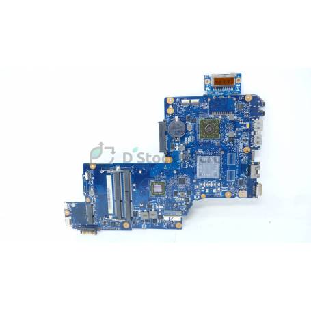 Motherboard with processor AMD E1 E1-1200 - Radeon HD 7310 69N0ZXM34A02P  for Toshiba Satellite C870D-11L