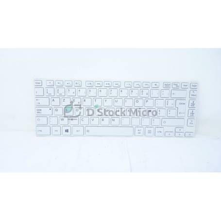 dstockmicro.com Keyboard AZERTY - 9Z.N7SSQ.50F - A000175750 for Toshiba Satellite L830-13D