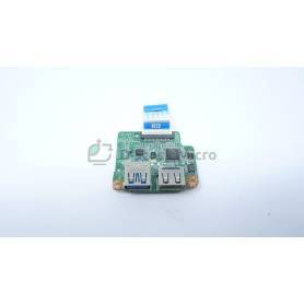 USB board - SD drive DA0BU8TB8D0 - 3Z8U8CR0I00 for Toshiba Satellite L830-13D 