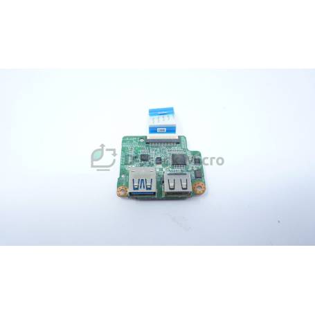 dstockmicro.com USB board - SD drive DA0BU8TB8D0 - 3Z8U8CR0I00 for Toshiba Satellite L830-13D 
