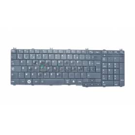 Keyboard AZERTY - NSK-TN0SV - V000211450 for Toshiba Satellite L650-108