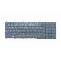 dstockmicro.com Keyboard AZERTY - NSK-TN0SV - V000211450 for Toshiba Satellite L650-108