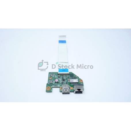 dstockmicro.com Ethernet - USB board DA0BLQPC6H0 - 3RBLQLB0010 for Toshiba Satellite C55-C-1Q5 