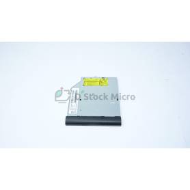 Lecteur graveur DVD 9.5 mm SATA GUE1N - 801352-6C1 pour HP Pavilion 15-bw010nf