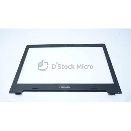 dstockmicro.com Screen bezel 13N0-N3A0621 - 13GNUH1AP012 for Asus R505CB-XO450H With webcam Hole