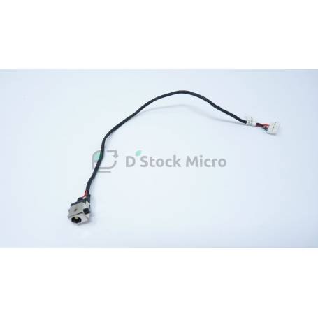 dstockmicro.com DC jack 14004-02020000 - 14004-02020000 for Asus X751LD-TY052H 