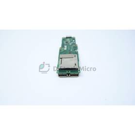 USB board - SD drive 60-NXHU81000 - 60-NXHU81000 for Asus K72F-TY284V 
