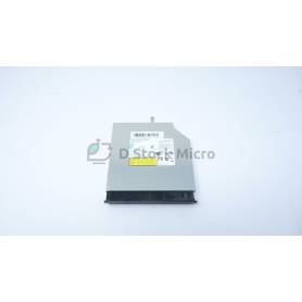 Lecteur graveur DVD 12.5 mm SATA DS-8A5SH - 7824000521H-A pour Acer Aspire 7739G-374G75Mikk