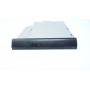 dstockmicro.com DVD burner player 12.5 mm SATA DS-8A5SH - 7824000521H-A for Acer Aspire 7739G-374G75Mikk