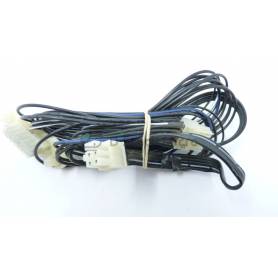 CPU/Memory Power Cable 463983-001 for HP Workstation Z600
