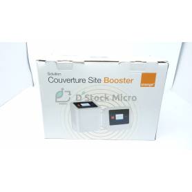 Amplificateur de réseau / Solution Couverture Site Booster 3G/3G+/H+ et 4G
