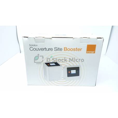 dstockmicro.com Amplificateur de réseau / Solution Couverture Site Booster 3G/3G+/H+ et 4G