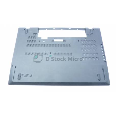 dstockmicro.com Boîtier inférieur 460.0AB0B.0005 - 01YU907 pour Lenovo Thinkpad T570 (Type 20JW, 20JX) 