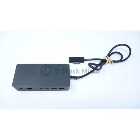 dstockmicro.com Docking Station / Port Replicator for Microsoft Surface Pro 4 with Power Supply
