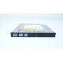 dstockmicro.com Lecteur graveur DVD 12.5 mm SATA DS-8A5SH - 08RK1G pour DELL Optiplex 390 DT