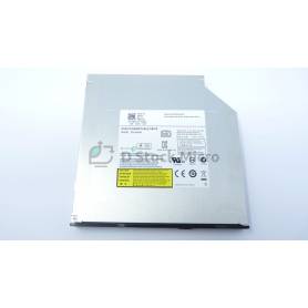 Lecteur graveur DVD 12.5 mm SATA DS-8A5SH - 08RK1G pour DELL Optiplex 390 DT