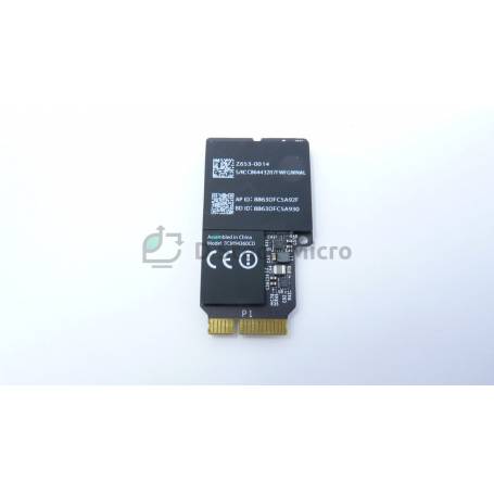 dstockmicro.com Carte wifi Broadcom BCM94360CD Apple iMac A1418 - EMC 2742 Z653-0014