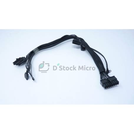 dstockmicro.com Cable d'alimentation  593-1383 A - 593-1317 A pour Apple iMac A1312 - EMC 2429 