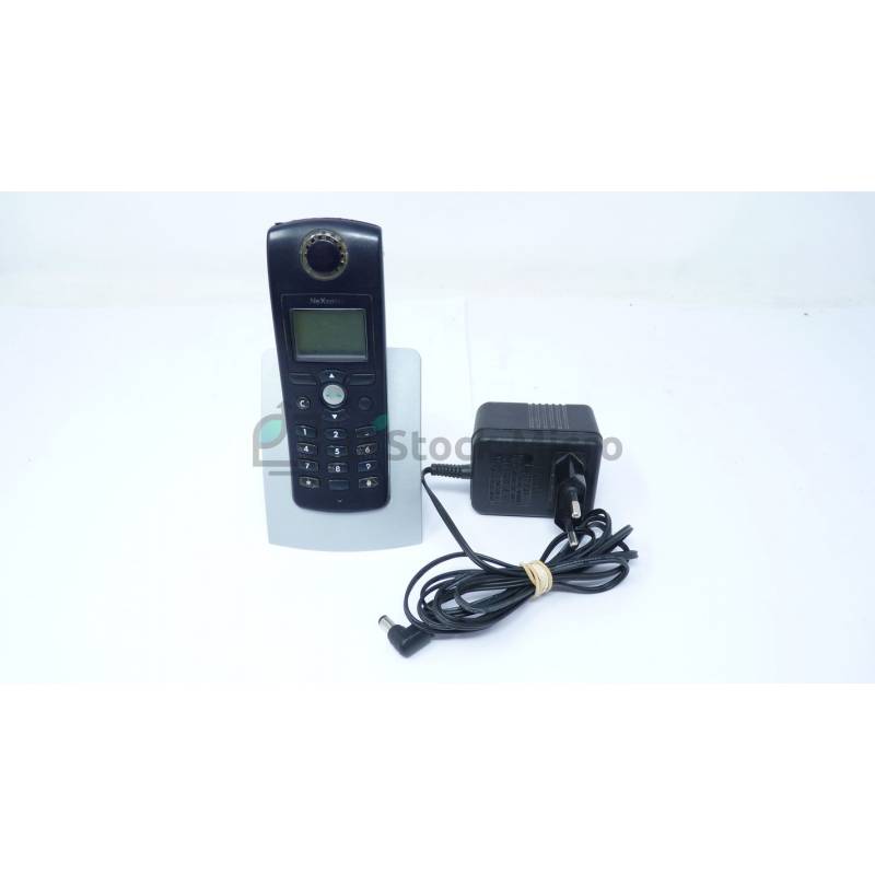 Lot De 15 Téléphones Numériques Aastra 5370ip – Noir Et Blanc – Occasion