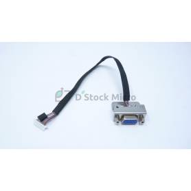 VGA connector  -  for Toshiba Tecra S11 