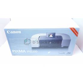 Imprimante Canon Pixma iP6220D jet d'encre - ChromaLife 100 - neuf déballé