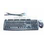dstockmicro.com Logitech Internet Keyboard Y-SV39 / 867293-0101 New unboxed with mouse