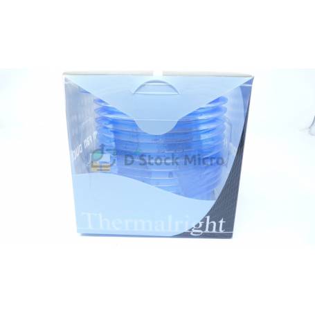 dstockmicro.com Thermalright 120mm fan duct fan adapter - New unboxed