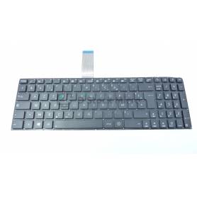 AZERTY keyboard - XJ5 - 0KNB0-61221T0Q for the Asus laptop
