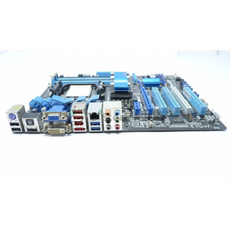 Motherboard ATX Asus M4A88TV EVO Socket AM3 DDR3 DIMM