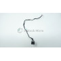 DC jack 0Y44M8 for DELL Inspiron 15-7559