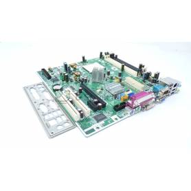 HP 432861-001 / 409305-002 Socket AM2 DDR2 DIMM Motherboard for HP Compaq DC5750 with backplate
