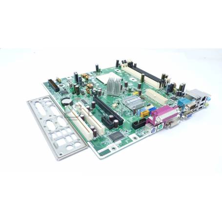 dstockmicro.com HP 432861-001 / 409305-002 Socket AM2 DDR2 DIMM Motherboard for HP Compaq DC5750 with backplate