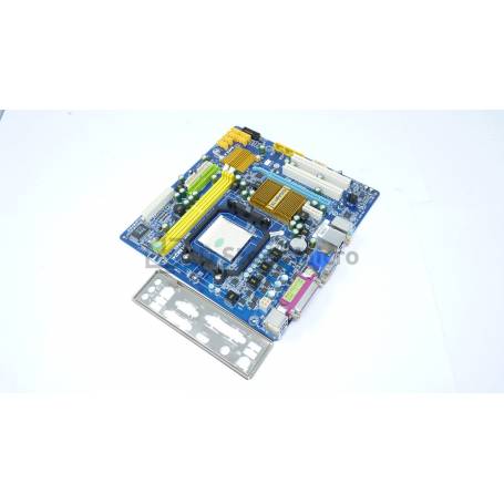 dstockmicro.com Motherboard Micro-ATX Gigabyte GA-MA74GM-S2H - Socket AM2+ - DDR2 DIMM