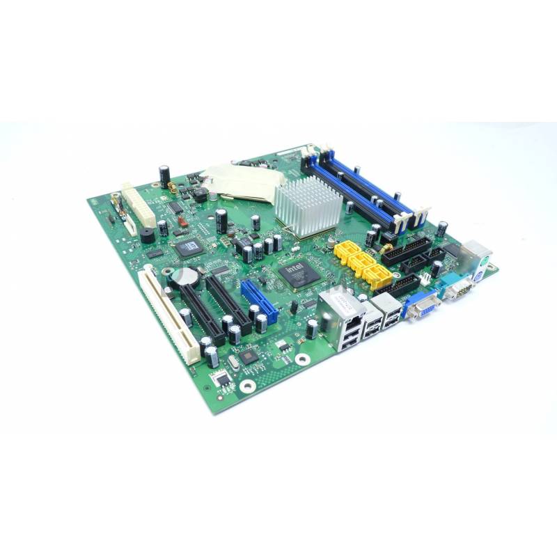 Fujitsu Siemens D2679-B11 GS 1 socket LGA775 DDR2 DIMM motherboard