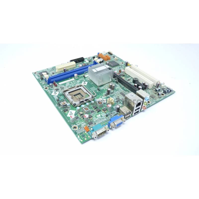 CARTE MÈRE IBM 39J6197 SOCKEL LGA775 DDR2 PCI PCIe BTX Pour Thinkcentre M51 A51 EUR 109,92 - FR