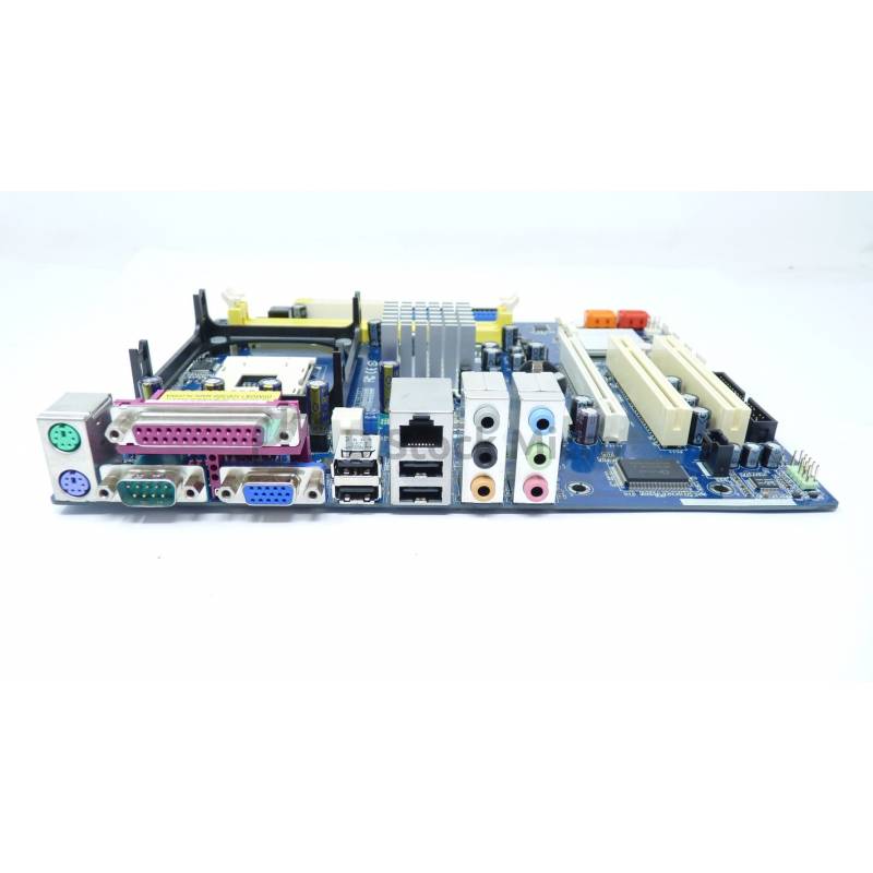 ASRock P4I945GC REV 1.02 Micro ATX Motherboard Socket 478 DDR2 DIMM New ...
